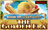 Book Of Aphrodite — The Golden Era logo