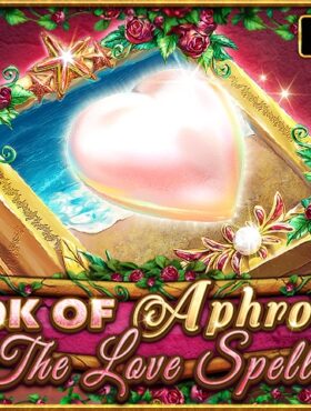 Book Of Aphrodite — The Love Spell