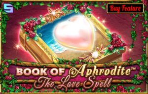 Book Of Aphrodite — The Love Spell