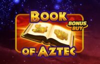 Book of Aztec Bonus Buy logo