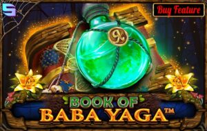 Book Of Baba Yaga