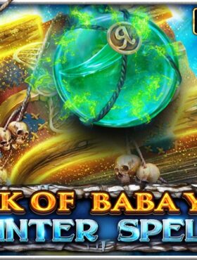 Book Of Baba Yaga — Winter Spell