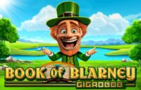 Book of Blarney GigaBlox logo