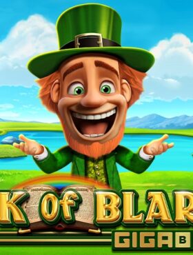 Book of Blarney GigaBlox