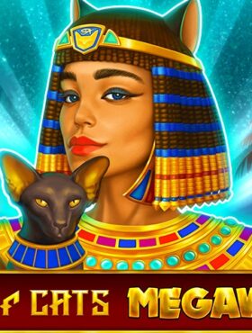 Book of Cats Megaways