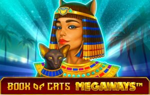 Book of Cats Megaways