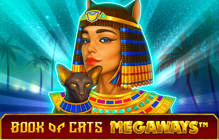 Book of Cats Megaways