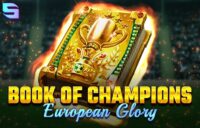Book Of Champions — European Glory logo
