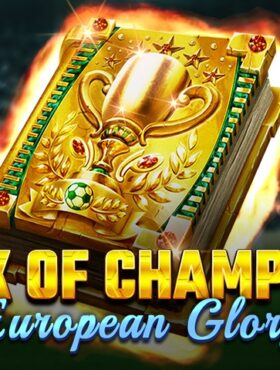 Book Of Champions — European Glory