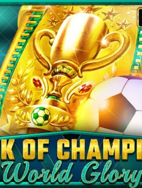 Book Of Champions — World Glory