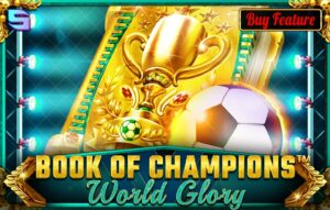 Book Of Champions — World Glory