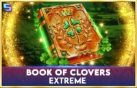 Book Of Clovers — Extreme logo
