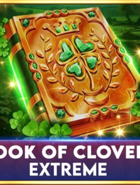 Book Of Clovers — Extreme