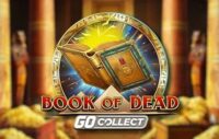 Book of Dead GO Collect logo