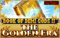 Book Of Demi Gods II — The Golden Era logo