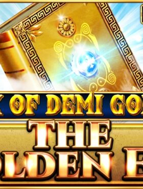 Book Of Demi Gods II — The Golden Era