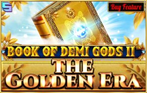 Book Of Demi Gods II — The Golden Era