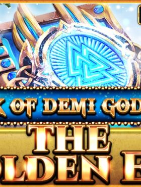 Book Of Demi Gods III — The Golden Era