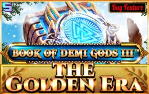 Book Of Demi Gods III — The Golden Era