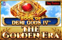Book Of Demi Gods IV — The Golden Era logo