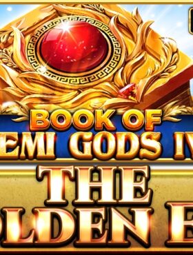 Book Of Demi Gods IV — The Golden Era