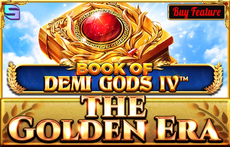 Book Of Demi Gods IV — The Golden Era