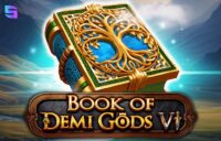 Book Of Demi Gods VI logo