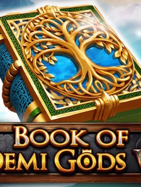 Book Of Demi Gods VI