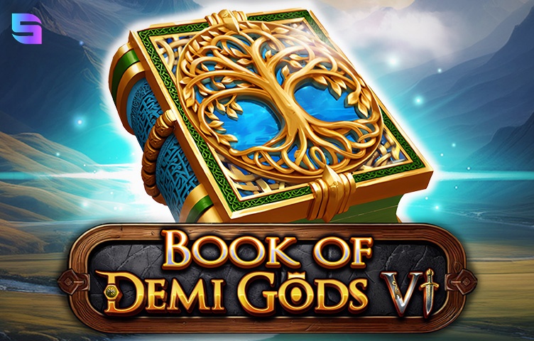 Book Of Demi Gods VI
