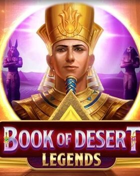 Book Of Desert Legends