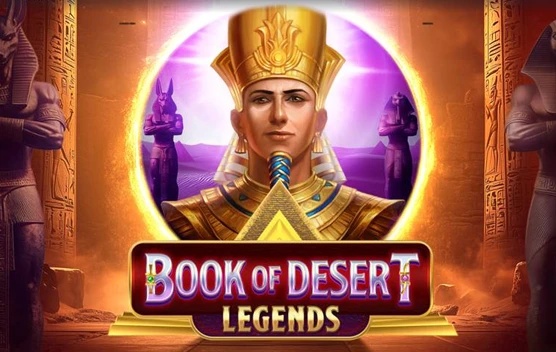 Book Of Desert Legends