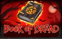 Book of Dread logo