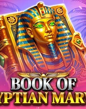Book Of Egyptian Marvel