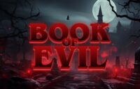Book of Evil logo