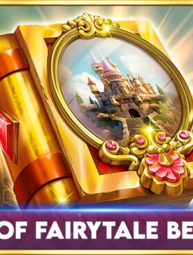 Book Of Fairytale Beauties