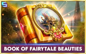 Book Of Fairytale Beauties