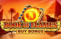 Book of Flames Buy Bonus logo