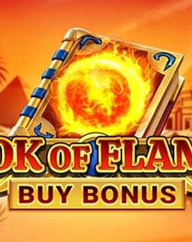 Book of Flames Buy Bonus