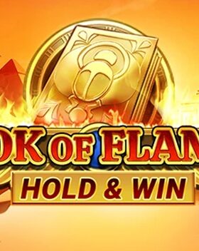 Book of Flames Hold & Win