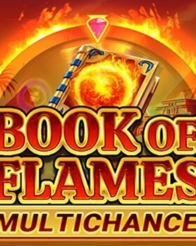Book of Flames Multichance Buy Bonus