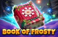 Book Of Frosty logo