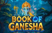 Book of Ganesha logo