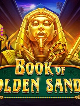 Book of Golden Sands