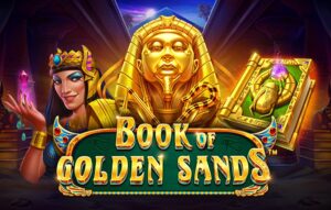 Book of Golden Sands