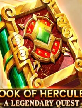 Book Of Hercules — A Legendary Quest