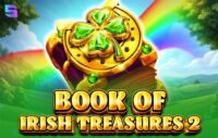 Book Of Irish Treasures 2 logo