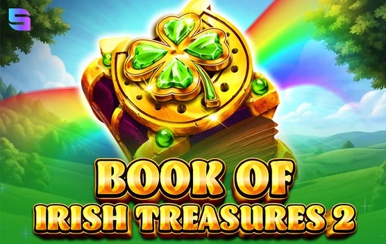 Book Of Irish Treasures 2