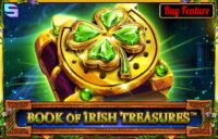 Book Of Irish Treasures logo