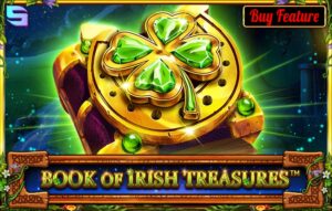 Book Of Irish Treasures