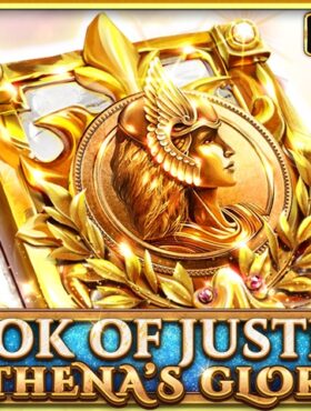 Book Of Justice — Athena’s Glory